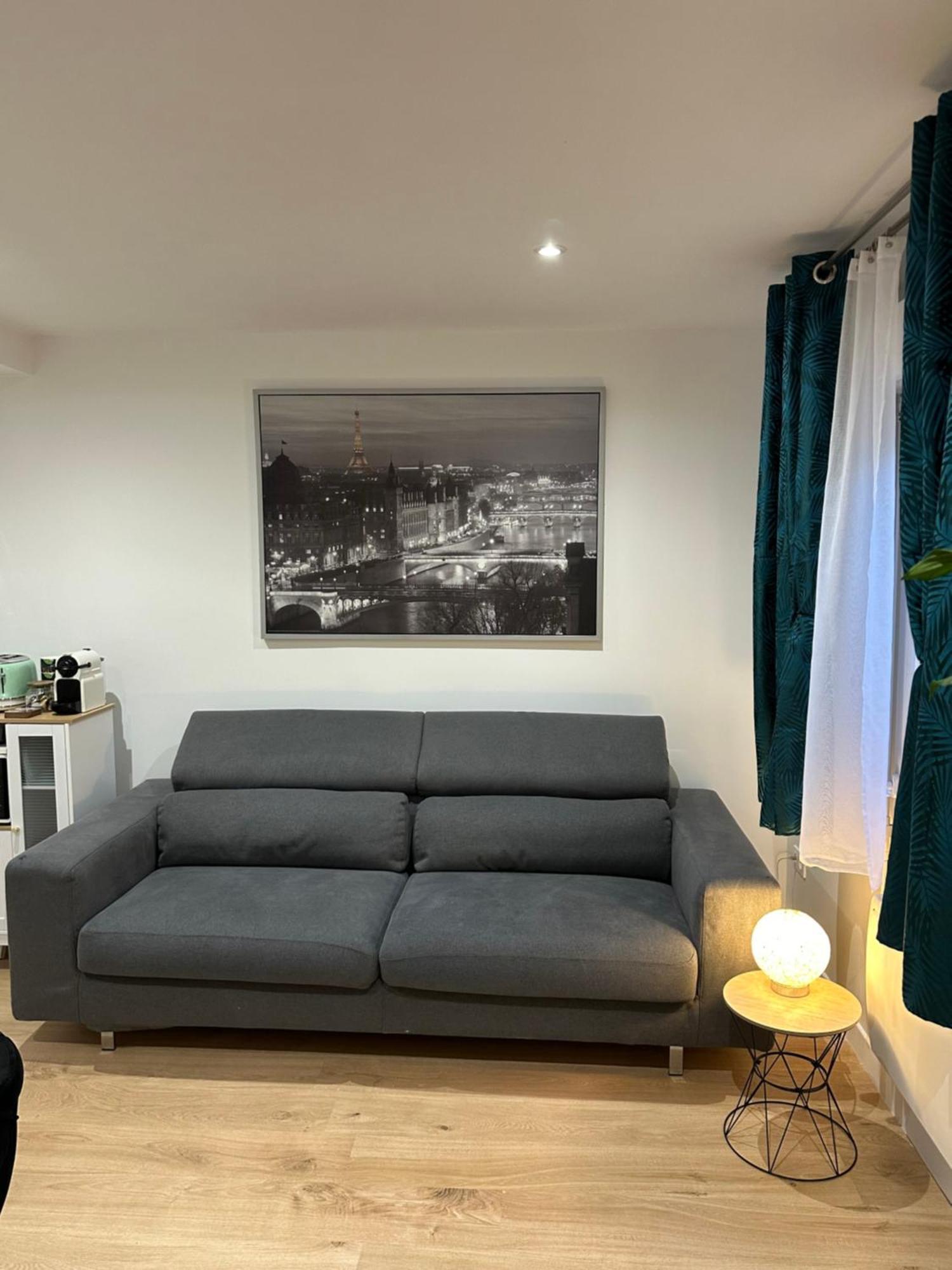 Logement Avec Terrasse Et Entree Independantes A 25 Min De Paris Alloggio in famiglia *