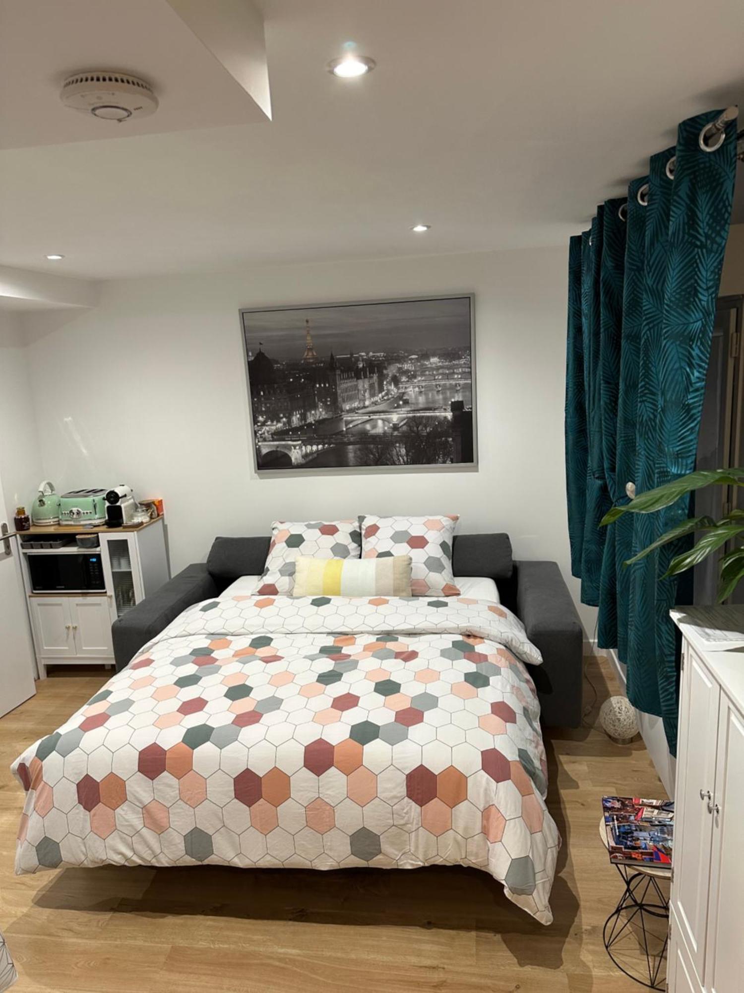 Logement Avec Terrasse Et Entree Independantes A 25 Min De Paris